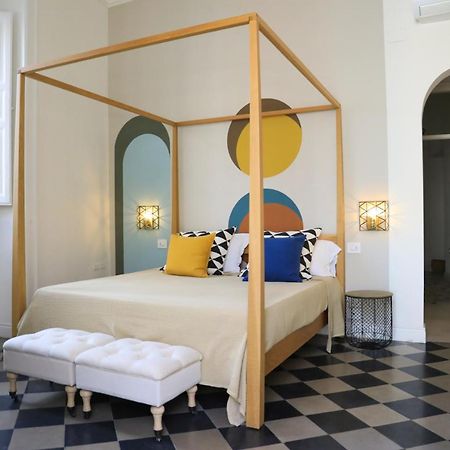Palazzo Naso Bed & Breakfast Tropea Exterior foto