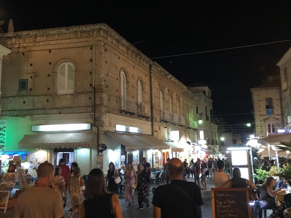 Palazzo Naso Bed & Breakfast Tropea Exterior foto
