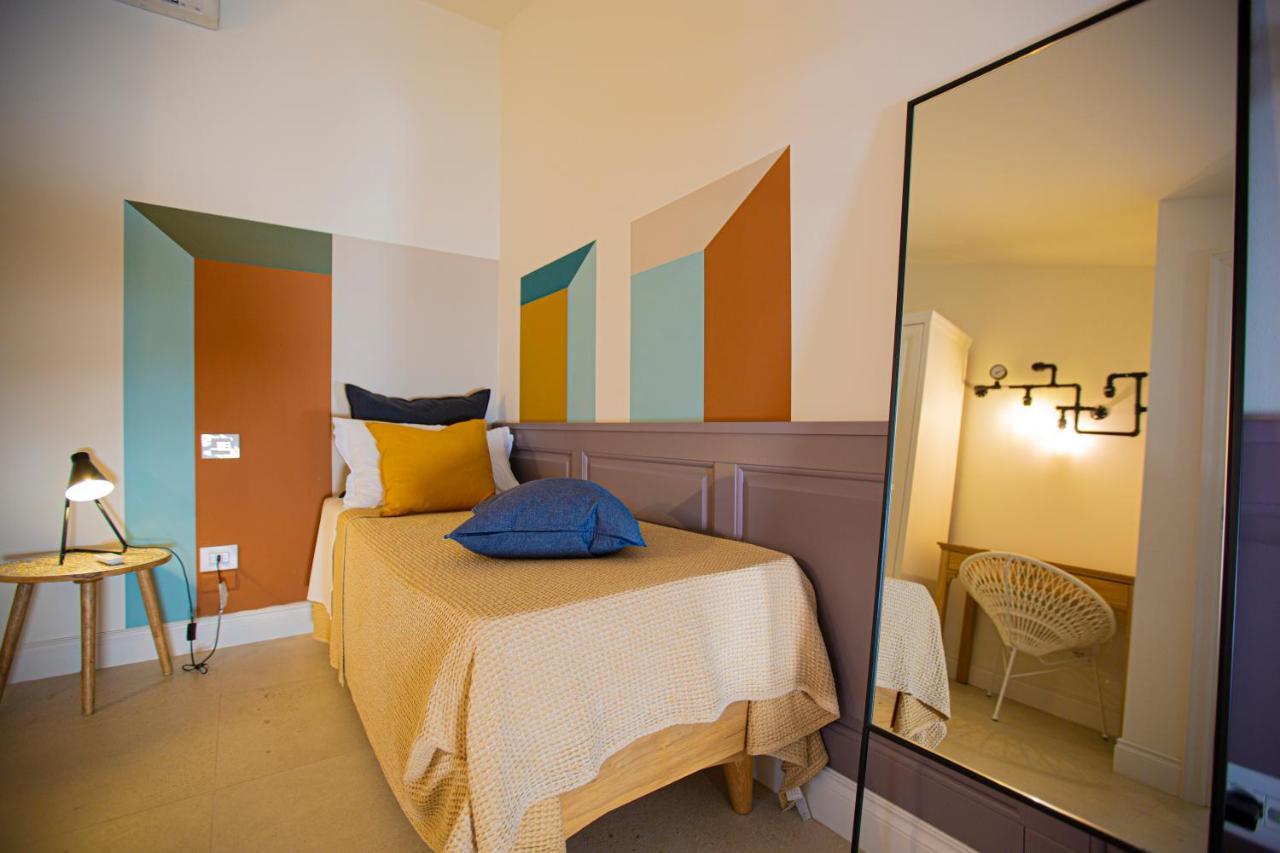 Palazzo Naso Bed & Breakfast Tropea Exterior foto