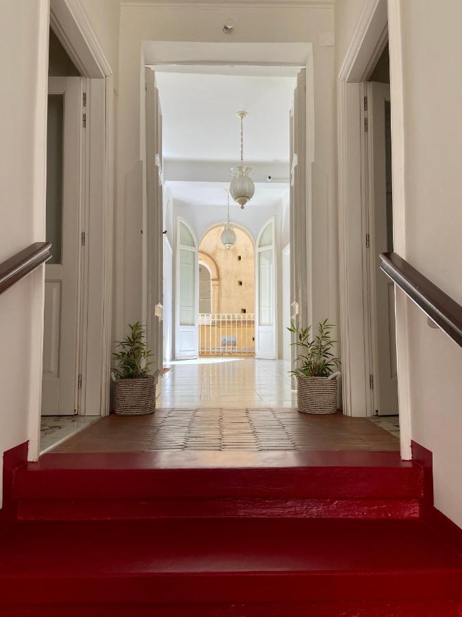 Palazzo Naso Bed & Breakfast Tropea Exterior foto