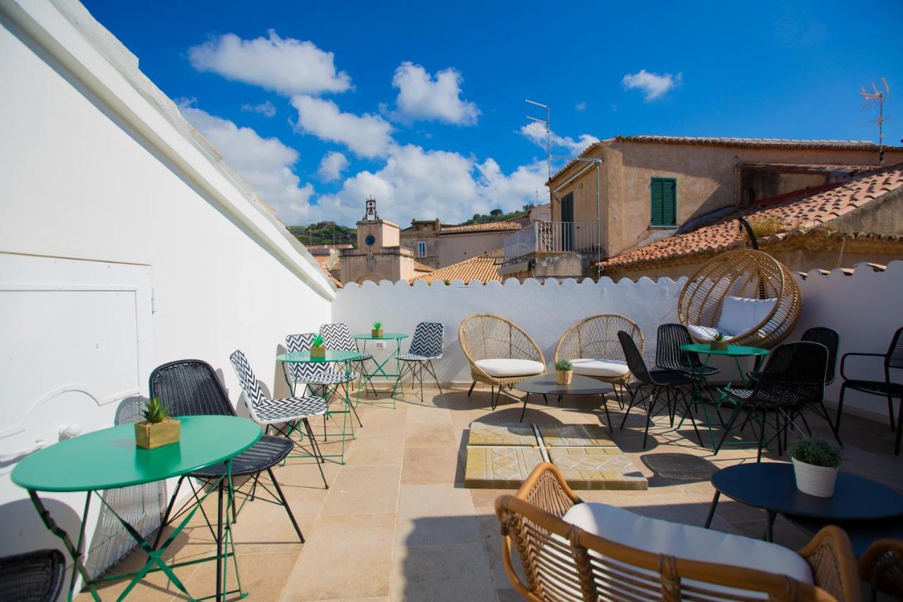 Palazzo Naso Bed & Breakfast Tropea Exterior foto