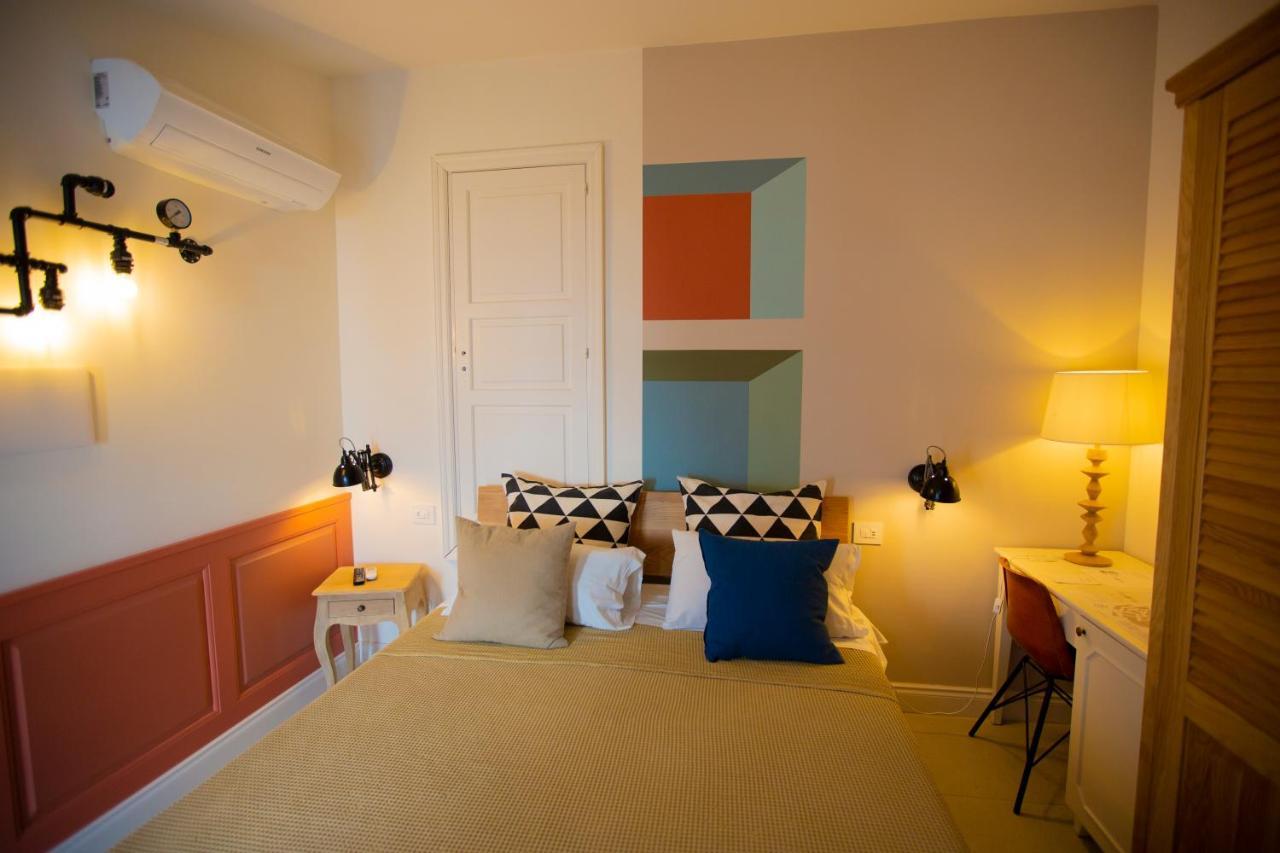 Palazzo Naso Bed & Breakfast Tropea Exterior foto