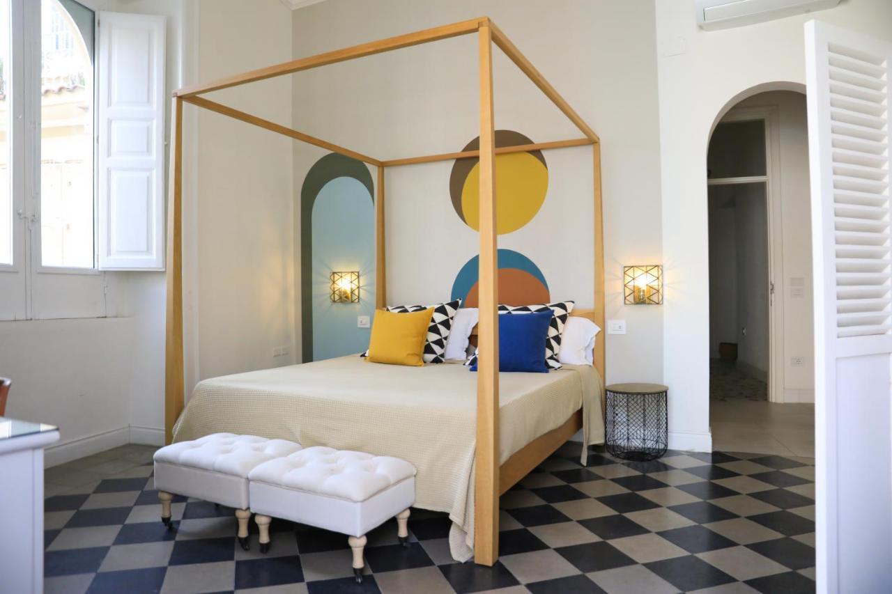 Palazzo Naso Bed & Breakfast Tropea Exterior foto