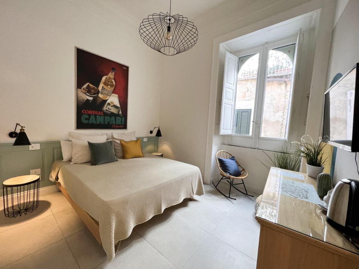 Palazzo Naso Bed & Breakfast Tropea Exterior foto