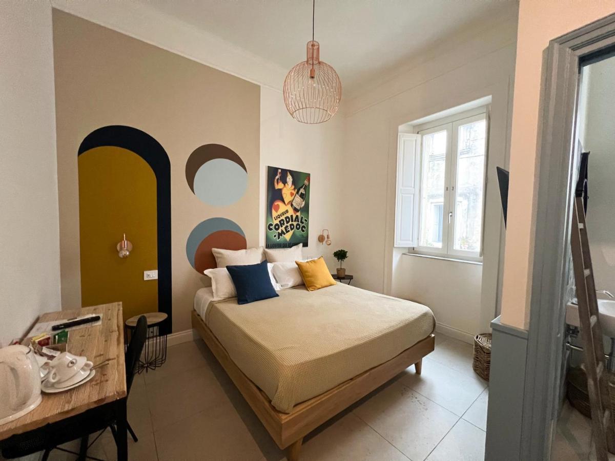 Palazzo Naso Bed & Breakfast Tropea Exterior foto