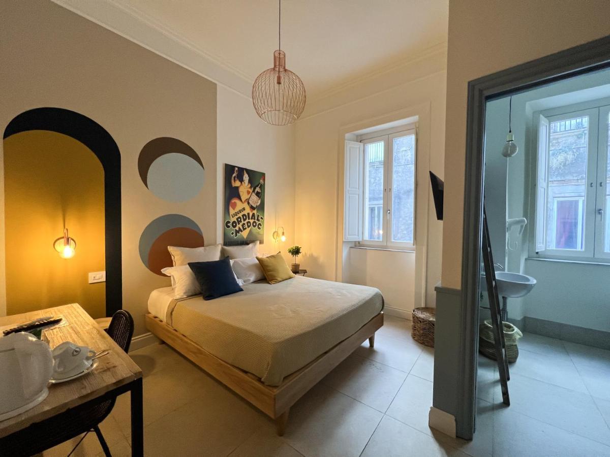 Palazzo Naso Bed & Breakfast Tropea Exterior foto