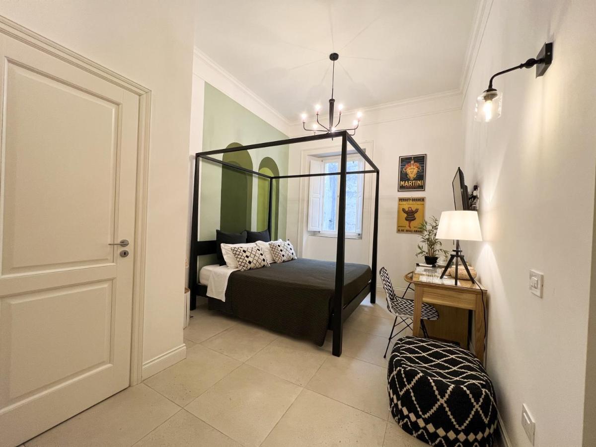 Palazzo Naso Bed & Breakfast Tropea Exterior foto