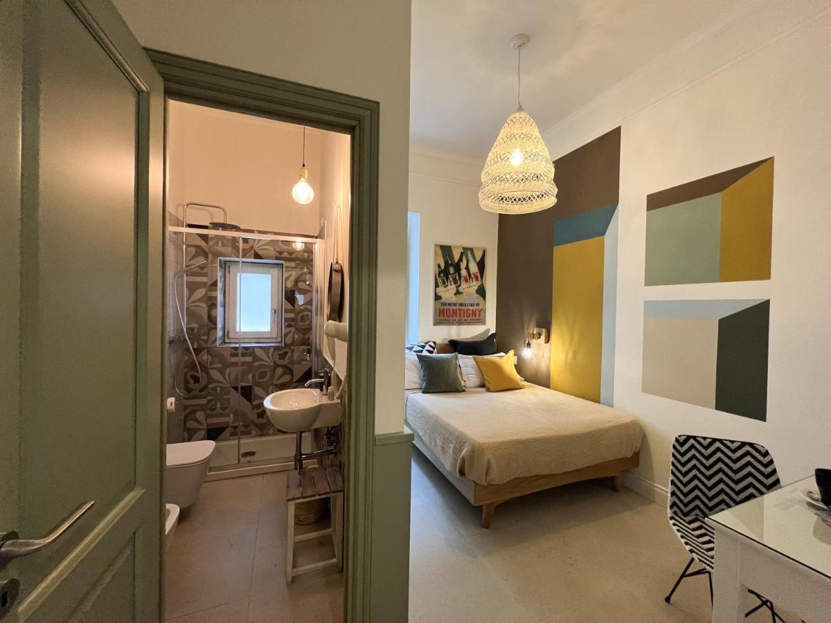 Palazzo Naso Bed & Breakfast Tropea Exterior foto