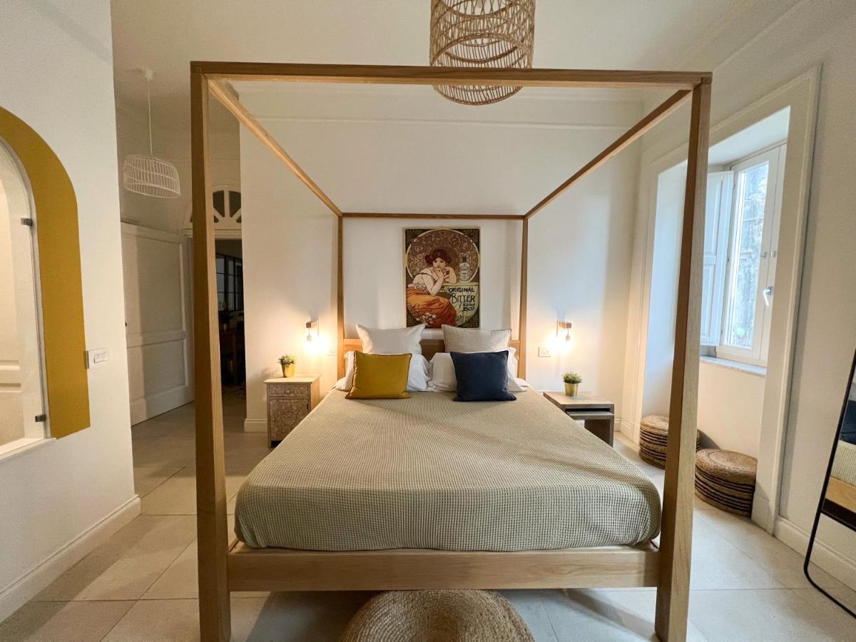 Palazzo Naso Bed & Breakfast Tropea Exterior foto