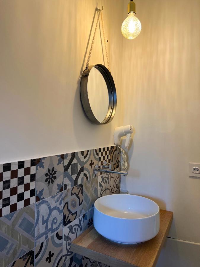 Palazzo Naso Bed & Breakfast Tropea Exterior foto