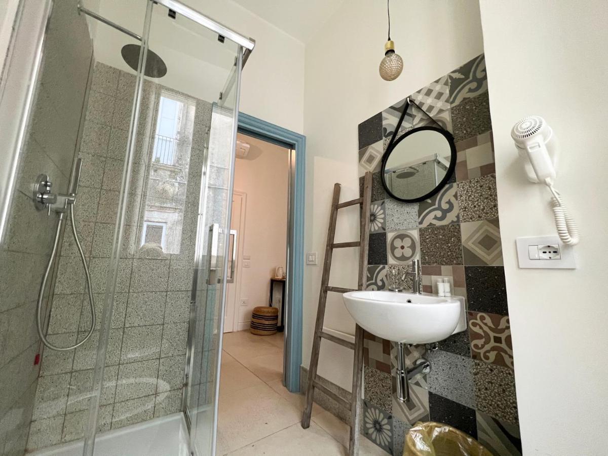 Palazzo Naso Bed & Breakfast Tropea Exterior foto