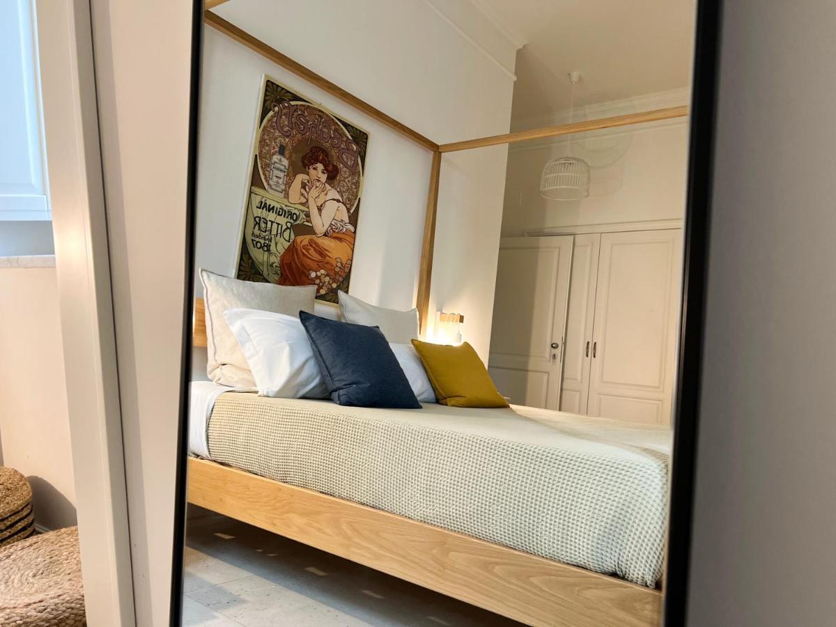 Palazzo Naso Bed & Breakfast Tropea Exterior foto