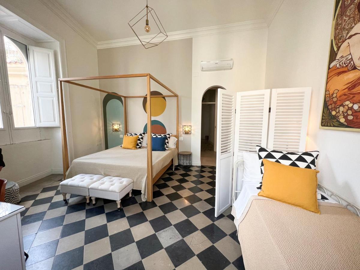 Palazzo Naso Bed & Breakfast Tropea Exterior foto