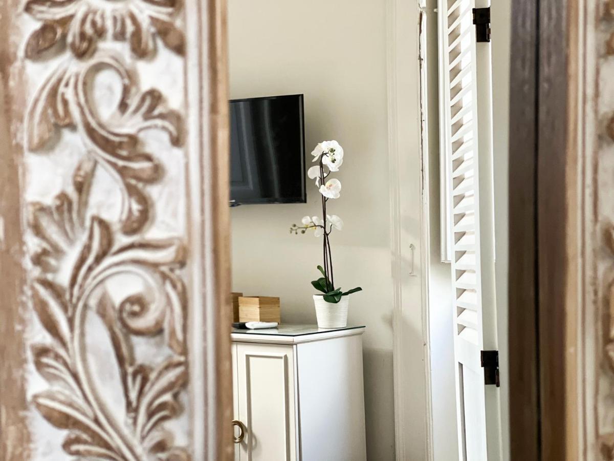 Palazzo Naso Bed & Breakfast Tropea Exterior foto