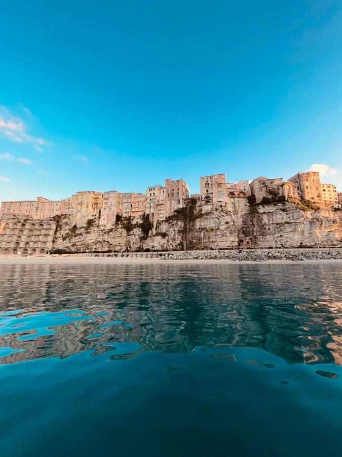 Palazzo Naso Bed & Breakfast Tropea Exterior foto