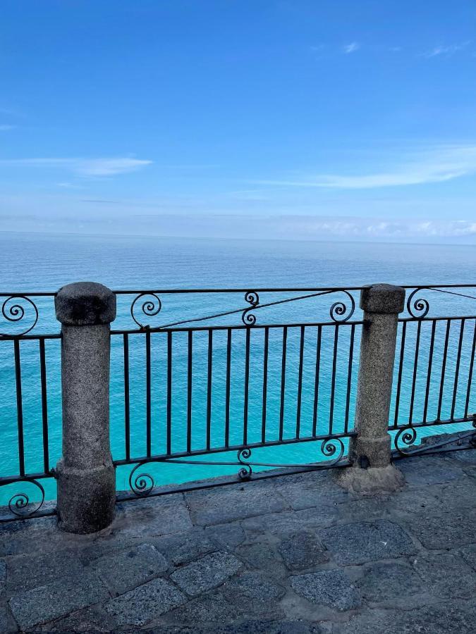 Palazzo Naso Bed & Breakfast Tropea Exterior foto