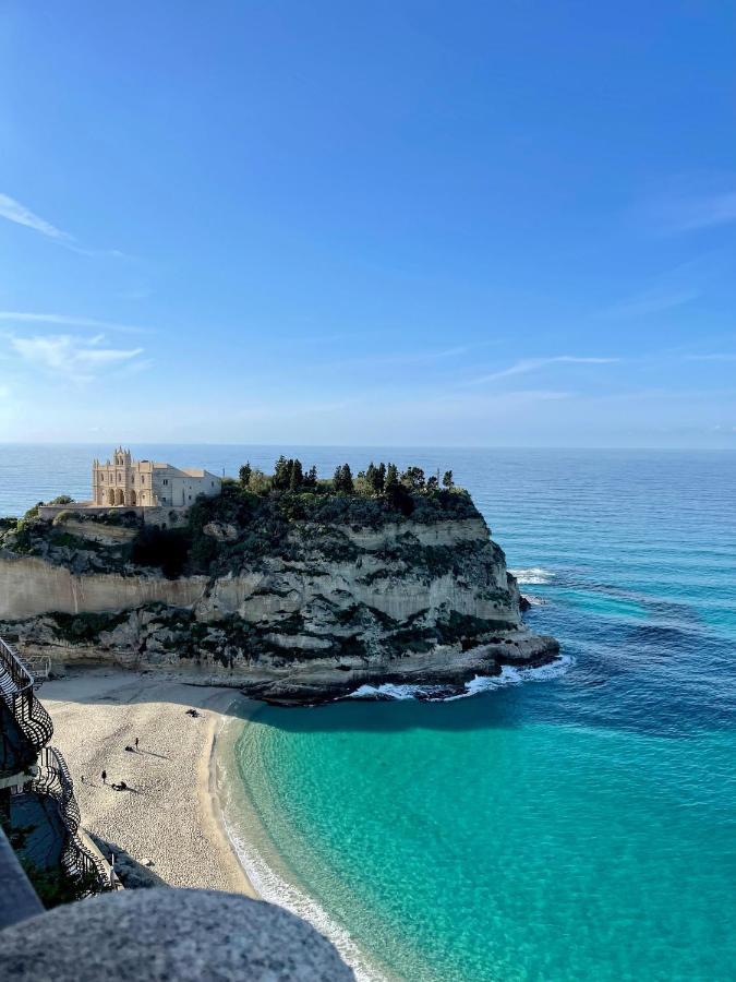 Palazzo Naso Bed & Breakfast Tropea Exterior foto