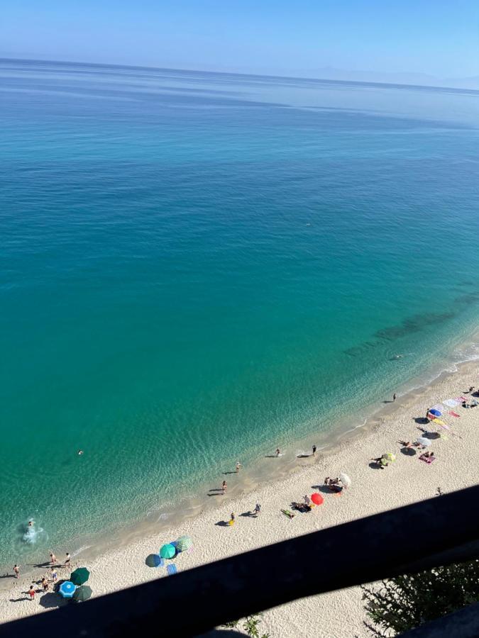 Palazzo Naso Bed & Breakfast Tropea Exterior foto